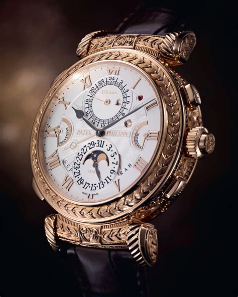 what is the most expensive patek philippe watch|patek philippe price list.